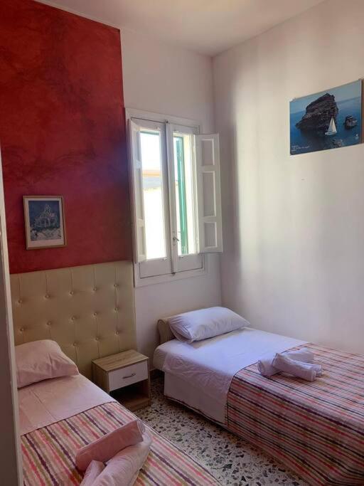 Casa Azzurra Apartment Трапани Екстериор снимка