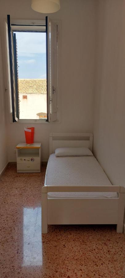 Casa Azzurra Apartment Трапани Екстериор снимка