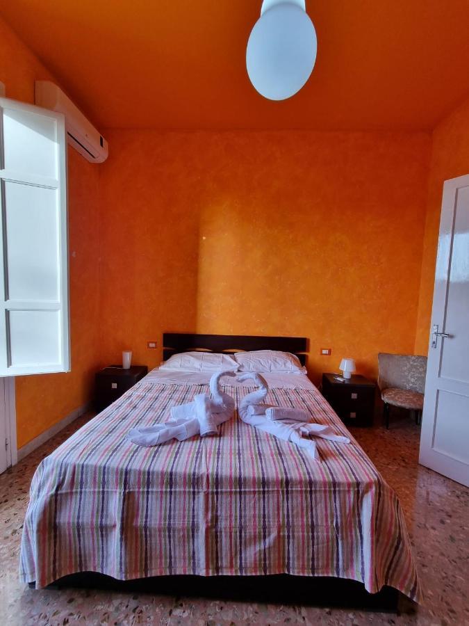 Casa Azzurra Apartment Трапани Екстериор снимка