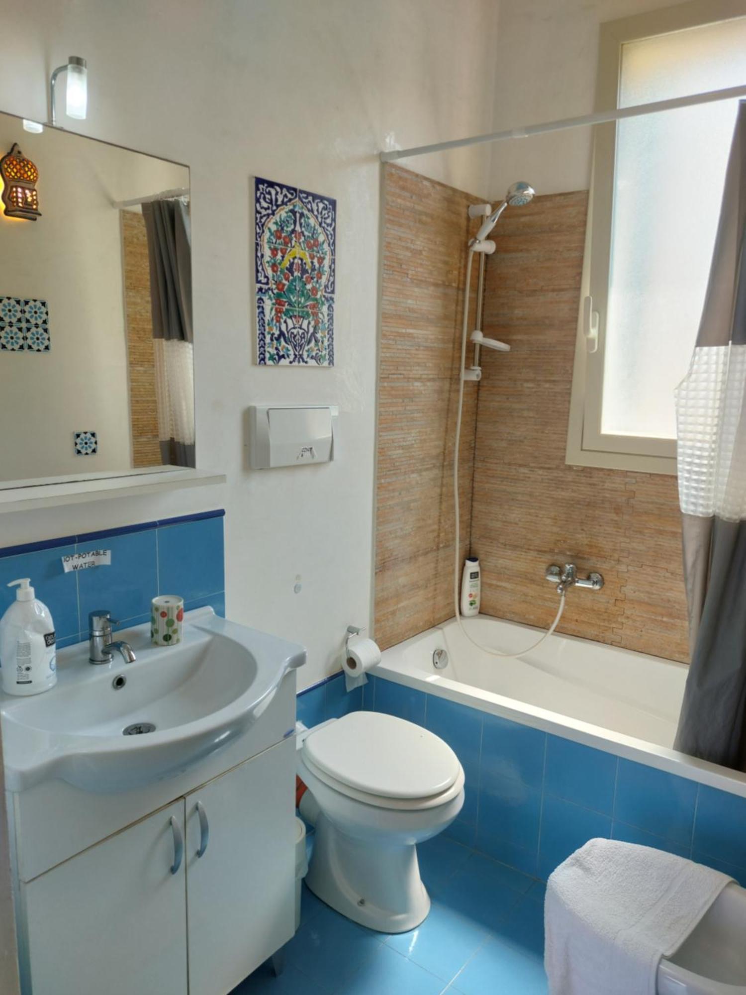 Casa Azzurra Apartment Трапани Екстериор снимка