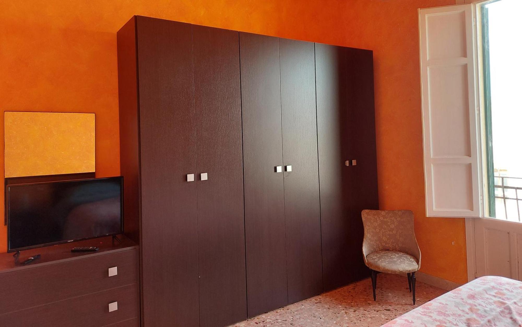 Casa Azzurra Apartment Трапани Екстериор снимка