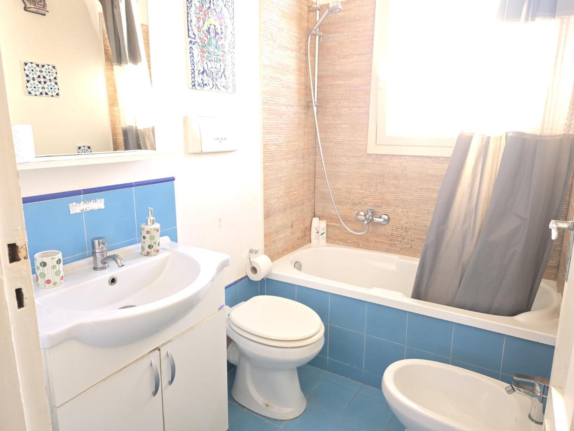 Casa Azzurra Apartment Трапани Екстериор снимка