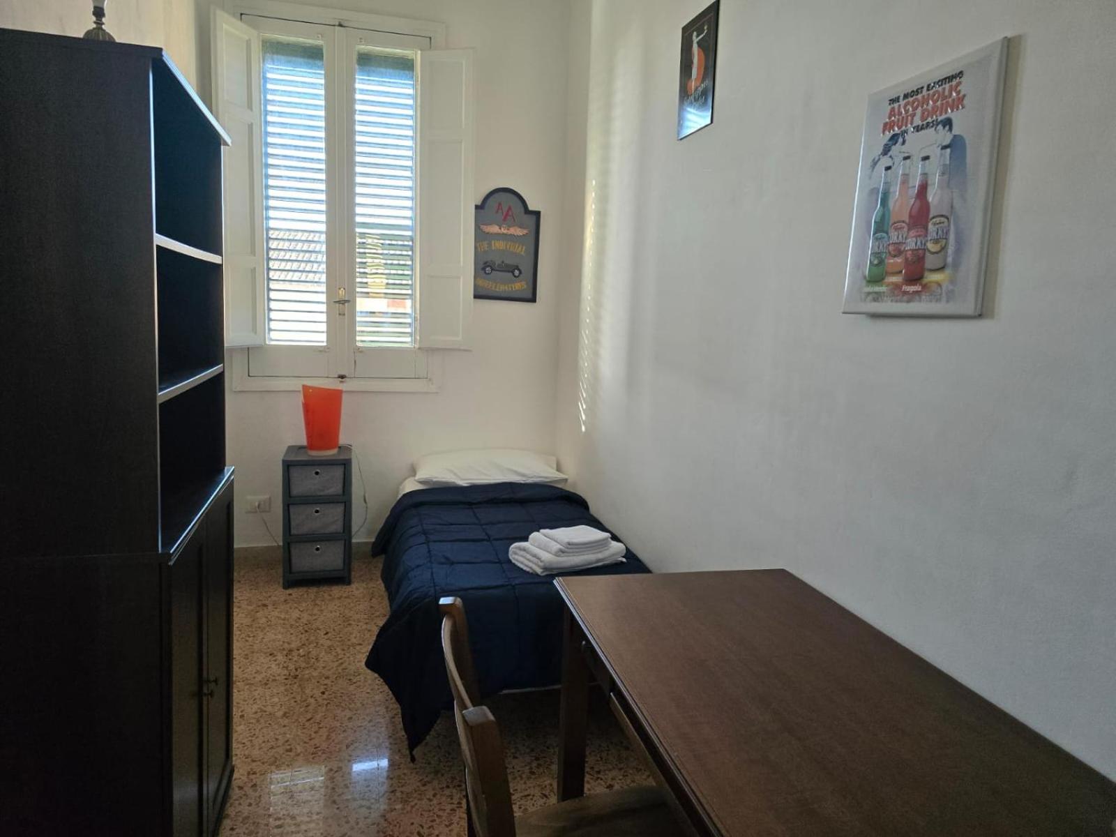 Casa Azzurra Apartment Трапани Екстериор снимка